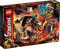 Lego Ninjago Бронированный носорог Зейна 71719