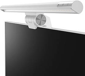 LED лампа на монітор скрінбар BASEUS i-wok Series USB Asymmetric Light Source Screen Hanging Light. White