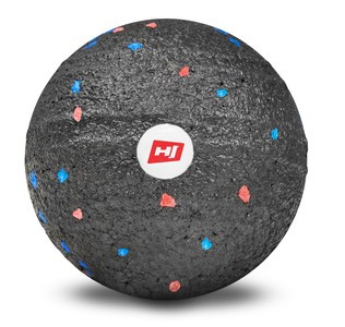 М'яч масажний Hop-Sport EPP 80 мм