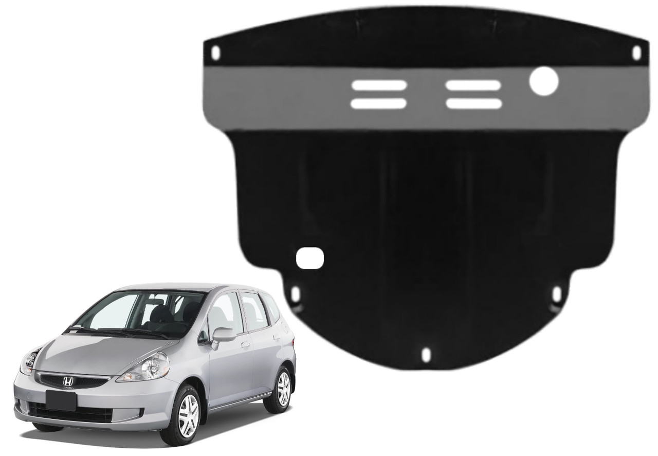 Захист двигуна Honda Fit I 2001-2008