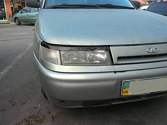 Вії на фари ВАЗ 2110 2111 2112 ANV