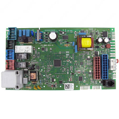 Плата управління котла Protherm Gepard R1 0010038073 0020260654 ...
