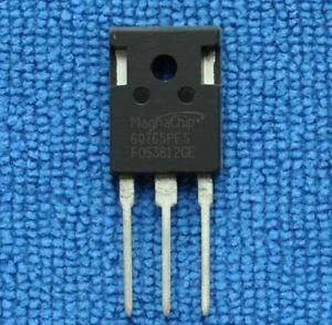 Транзистор 60T65PES (MBQ60T65PES) IGBT TO-247