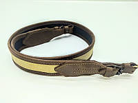 Ремінь для рушниці Канвас-крейзі пісок