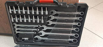 НАБІР ІНСТРУМЕНТІВ HAISSER 82 ОДИНИЦІ (70015), фото 2