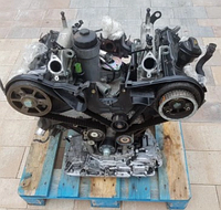 Двигатель Volkswagen PASSAT 2.5 TDI 4motion BDH BDG
