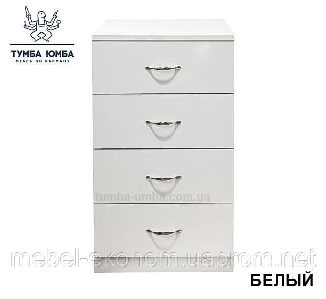 Комод узки 4А 4 ящика, ДСП - фото 3 - id-p1391353234