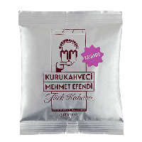 Турецький мелену каву без кофеїну натуральна арабіка Kurukahveci Mehmet Efendi 50 грам