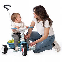Велосипед триколісний Be Move Smoby 740331, фото 3