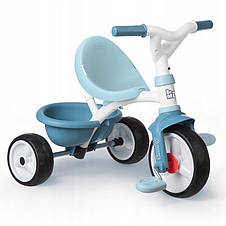 Велосипед триколісний Be Move Smoby 740331, фото 2