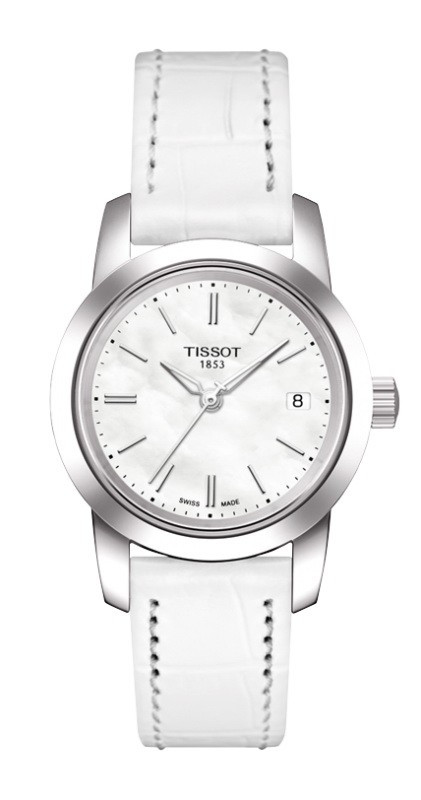 Часы Tissot T033.210.16.111.00 кварц. - фото 1 - id-p202118441