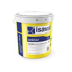 Ізакриліко — акриловий ґрунт-концентрат для мінеральних поверхонь (уп.1 л)