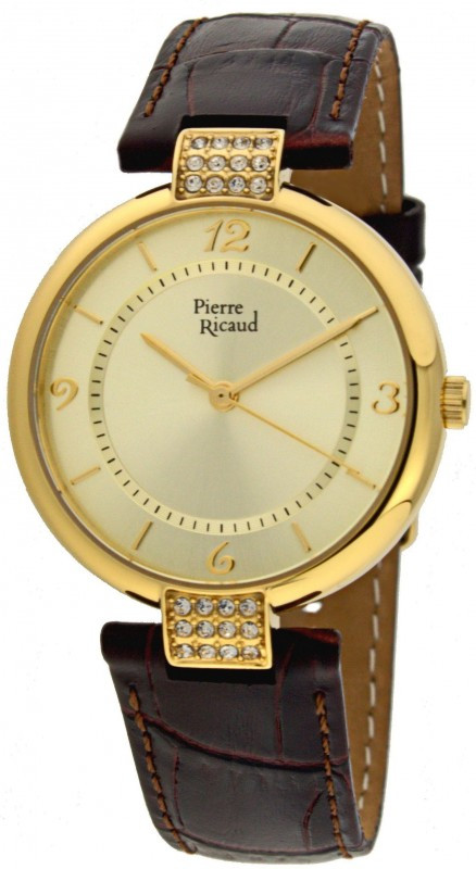 Годинник Pierre Ricaud PR 21061.1251 QZ кварц.