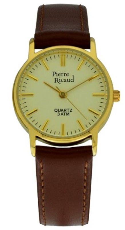 Годинник Pierre Ricaud PR 25901.1211 Q кварц.