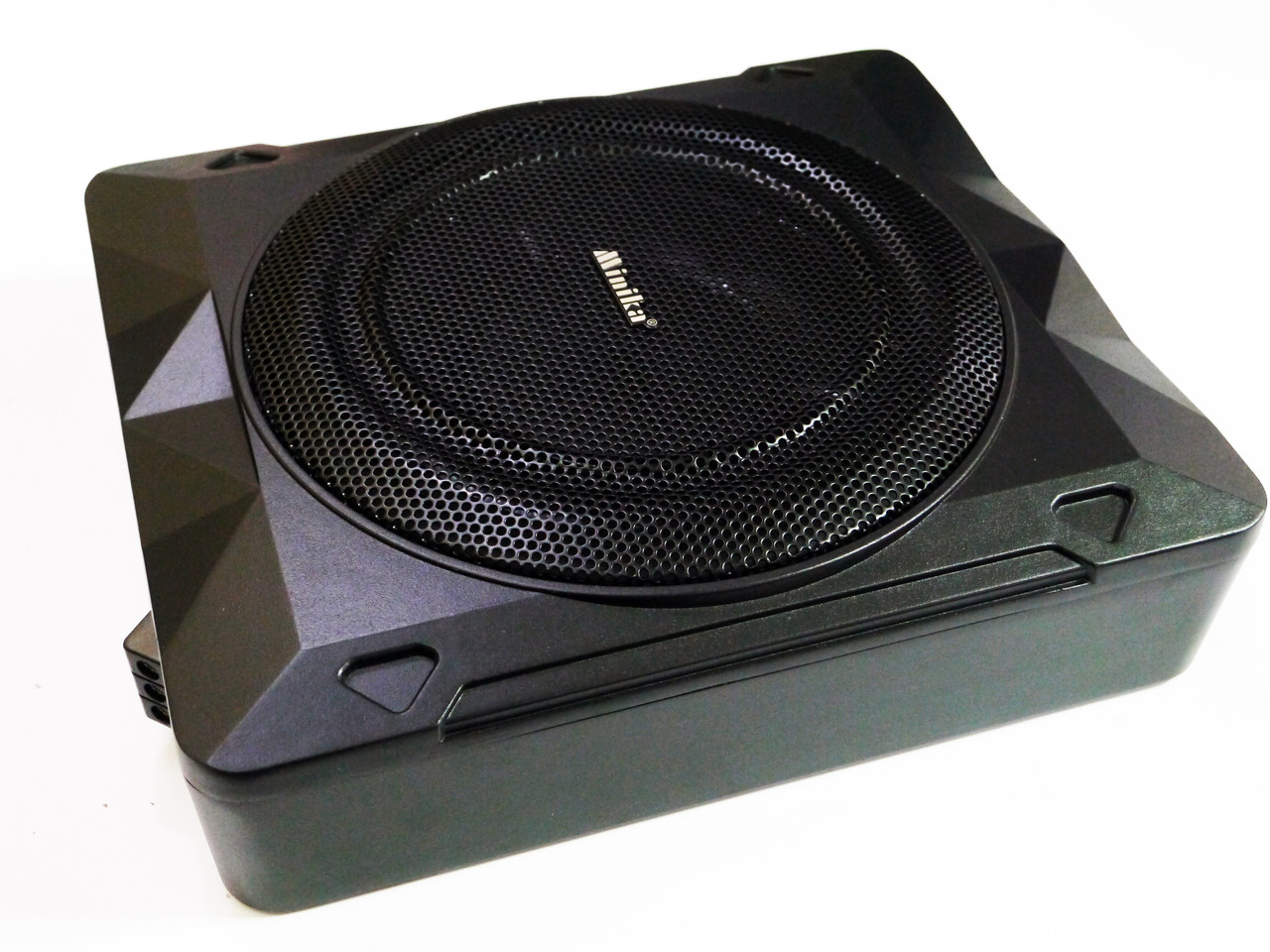 10" Активний плоский корпусних Сабвуфер Minika MK-RF10 800W