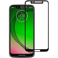 Захисне скло 5D для Motorola Moto G7 Power