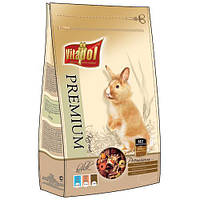 Корм Vitapol Premium для кроликів, 900 г