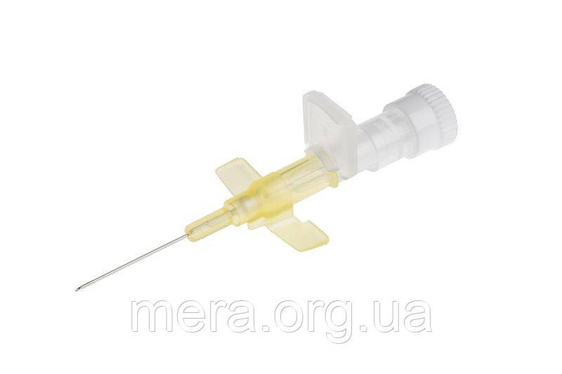 Канюля внутрішньовенна BD NeoflonTM 24GA (0,7 мм. х 19 мм.)