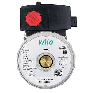 Насос Protherm 0020023217 Пантера Скат К11 Wilo NFHUL15 0010034148