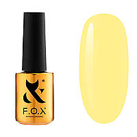 Гель-лак для ногтей FOX Gold Spectrum №019 Ease 7 мл (14755Qu)