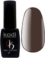 Гель-лак для ногтей Kodi Professional Capuccino №CN110 Кофейный 8 мл (4203Qu)