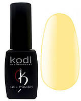 Гель-лак для ногтей Kodi Professional Green&Yellow №GY030 Светло-желтый 8 мл (7031Qu)