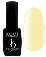 Гель-лак для ногтей Kodi Professional Green&Yellow №GY040 Ванильный желтый 8 мл (4272Qu)