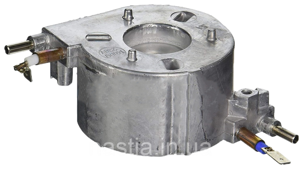 5513214291 J-бойлер, 230V, 1400W, проточний, однотеновий, DeLonghi