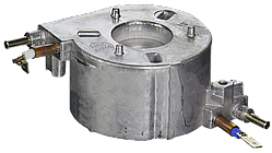 5513214291 J-бойлер, 230V, 1400W, проточний, однотеновий, DeLonghi