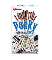 Японские палочки Pocky Cookies & Cream 45g