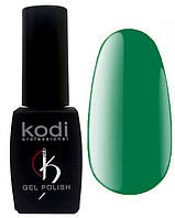 Гель-лак для ногтей Kodi Professional Green&Yellow №GY090 Хаки 8 мл (10921Qu)