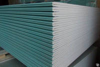 Гіпсокартон RIGIPS PRO вологостійкий 1200x2500x12,5