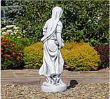 Садова фігура Богиня Осені 82х24х26 см, фото 5