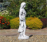 Садова фігура Богиня Осені 82х24х26 см, фото 6