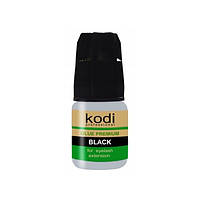 Клей для наращивания ресниц Kodi Professional Premium Black 3 г (6951Qu)