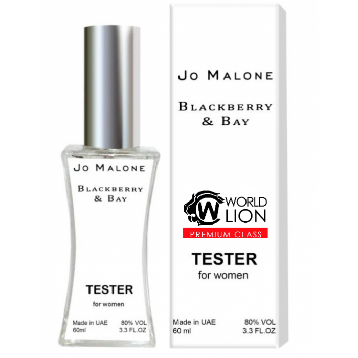 Тестер Premium Class Jo Malone Blackberry & Bay жіночий, 60 мл