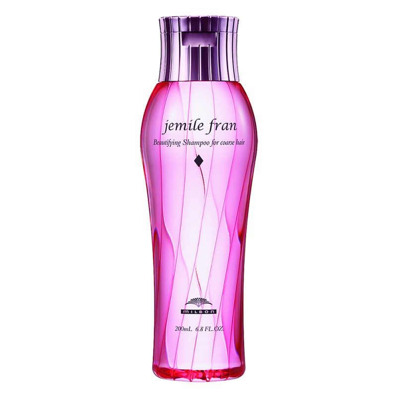 Шампунь для відновлення об'єму волосся Milbon Jemile Fran M Shampoo, 200 мл