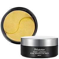 Патчи с гиалуроновой кислотой JM Solution Honey Luminous Royal Propolis 60 шт (15326Qu)