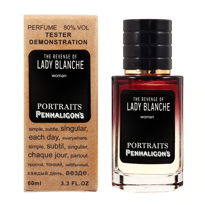 Penhaligon's Portraits The Revenge of Lady Blanche TESTER LUX, жіночий, 60 мл