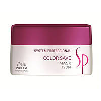 Маска для окрашенных волос Wella SP Color Save Mask 200 мл (15433Qu)