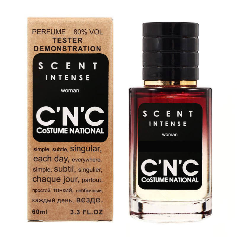 Costume National Scent Intense TESTER LUX, жіночий, 60 мл