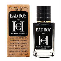 Carolina Herrera Bad Boy ТЕСТЕР LUX чоловічий 60 мл
