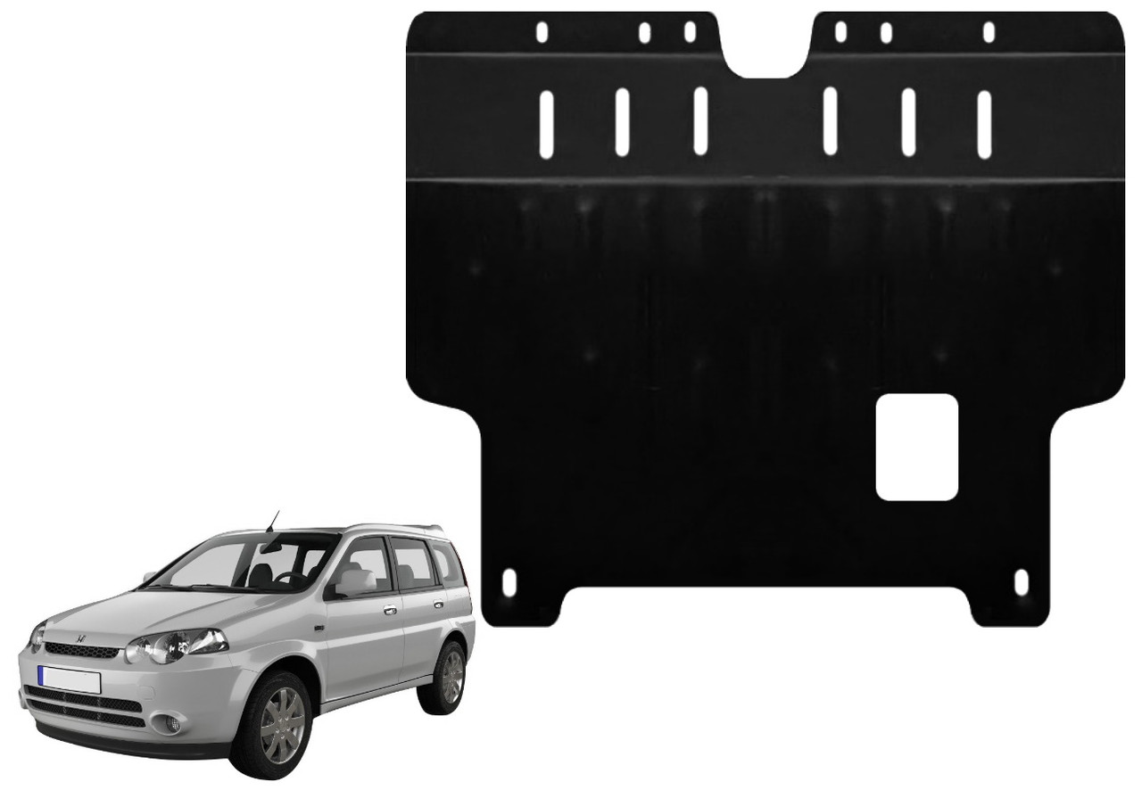 Захист двигуна Honda HR-V I 1998-2006