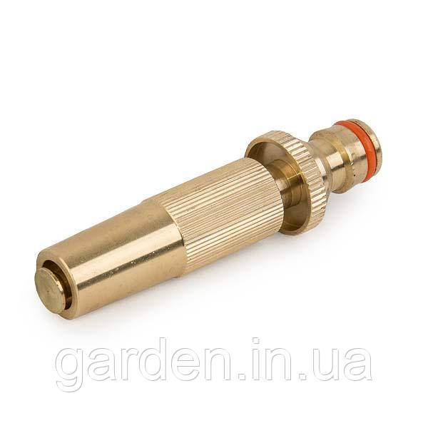 Насадка поливальна регульована, BRASS, BR-4710