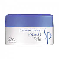 Маска для увлажнения волос Wella SP Hydrate Mask 200 мл (15437Qu)