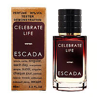 Escada Celebrate Life TESTER LUX, женский, 60 мл