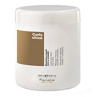 Маска для вьющихся волос Fanola Curly Shine Mask 1000 мл (2905Qu)