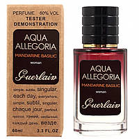 Guerlain Aqua Allegoria Mandarine Basilic TESTER LUX жіночий, 60 мл