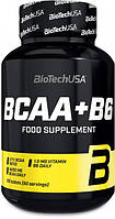 BCAA + B6 BioTech USA 100 tabs
