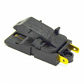 Термостат (кнопка) для електрочайника ZL-189-B (13A, 250V)